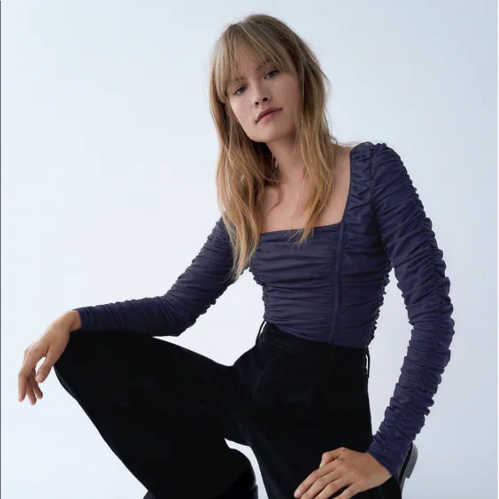 Zara bodysuit